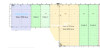 plans. Мезонин Склад м 49 Московская обл, Раменское, ул Михалевича, д 49, 17 506 м2 фото 1